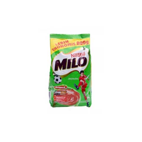 MILO ACTIGEN-E POUCH 800GR